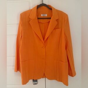 Storets - Oversize Textured Blazer